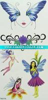 Wholesale Temporary Body Tattoo Sticker