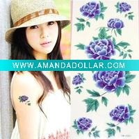 Wholesale 2010 fashional temporary tattoo sticker