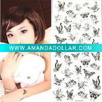 Wholesale 2010 fashional temporary tattoo sticker