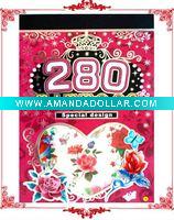 Flower Water Tattoo book