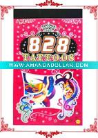 Temporary Water Tattoo book