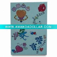 body temporary tattoo