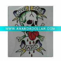 body temporary tattoo