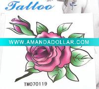 Glitter body tattoo (WW-TS095)