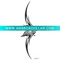 Wholesale beautiful body tattoo stickers