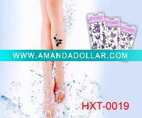 water transfer tattoos stickers for gift