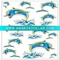 Wholesale 2011 newest design tattoo sticker