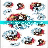 Wholesale 2011 newest design tattoo sticker