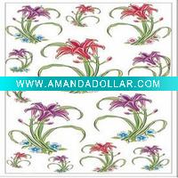 Wholesale 2011 newest design tattoo sticker