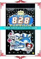 Dragon Temporary Water Tattoo book