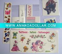 tattoo sticker
