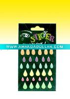 Night Glow Tattoo Sticker (ZC-511)