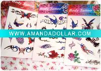 Body Tattoo Stickers