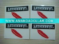 body sticker