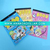 Wholesale Fashion 3D Laser Sticker