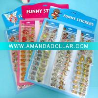 Wholesale Adhesive Sticker