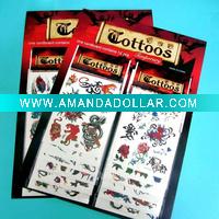 Hand Tattoo Sticker