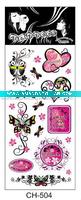 Body Tattoo Sticker