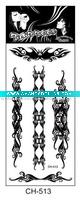 Wholesale Non-toxic Hand Tattoo Sticker