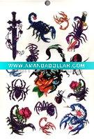 Scorpion Tattoo