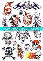 Skull Tattoo