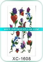 Wholesale Flower Tattoo