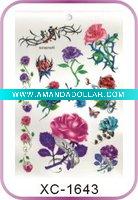 Wholesale Flower Tattoo