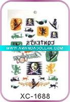 Wholesale Skull Body Tattoo