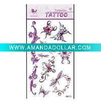 Wholesale Temporary Tattoo Sticker for Body Glitter (Item No.DYT135)