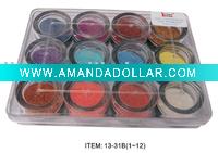 Wholesale nail art nail powder nail glitter nail factory