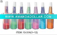 Wholesale nail art nail powder nail glitter nail factory