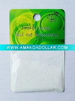 Wholesale Glitter powder packed in card