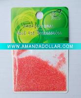 Glitter Powder in Card