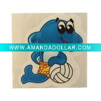 Wholesale Tattoo Sticker, EN71 Nontoxic Passed (Item No.T098)