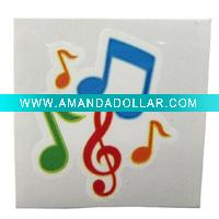 Wholesale Nontoxic Temporary Tattoo Sticker for Body Art (Item No.T081)