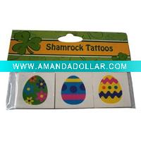 Wholesale Glitter Tattoo Sticker for Body Art (Item No.T042)
