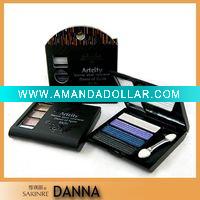 Wholesale Cosmetics shining 4 colors eyeshadow SK630 8g