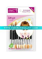 eyeshadow applicator