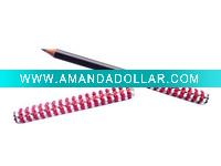 Wholesale Bling eyebrow pencil & eyebrow brush