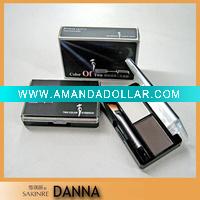 Wholesale SKR Tow Color Brilliance Eyebrow Powder SK621