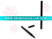 Wholesale Qin Cai cosmetic eyeliner pencil 01