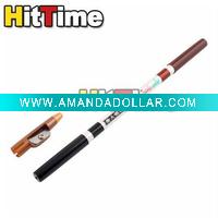 Wholesale Cosmetics Eyebrow Lip Eyeliner Pencil with Sharpener Free Air Mail ONLY Wholesale
