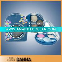 Wholesale SKR Cosmetics 3 colors eyeshadow SK625