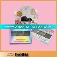 Wholesale SKR Ture charm radianced 3 colors eyeshadow SK620