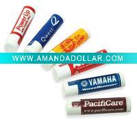 Flavored lip balm with SPF & Vitamin E (OEM) Customize designed Packaging