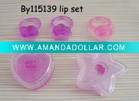 eye and lip set