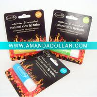 Wholesale KY8-127 4.8g kids lip balm