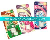 Wholesale KY8-124 4.8g kids lip balm