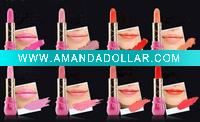 charming colored lipstick
