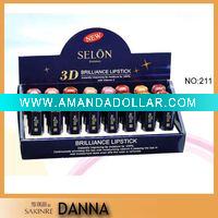 SELON Cosmetics 3D brillianced LipstickS211